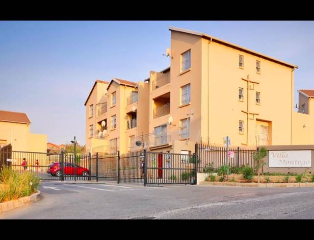 2 BEDROOM APARTMENT FOR SALE IN VORNA VALLEY